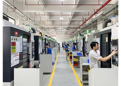全工艺覆盖！联德瑞CNC三轴/四轴/五轴/车铣复合一站式精密加工能力介绍