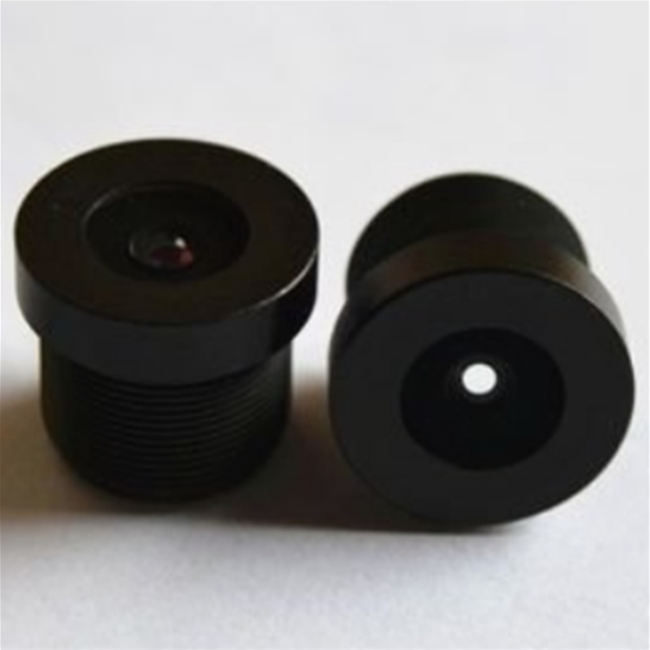 Optical lens parts processing