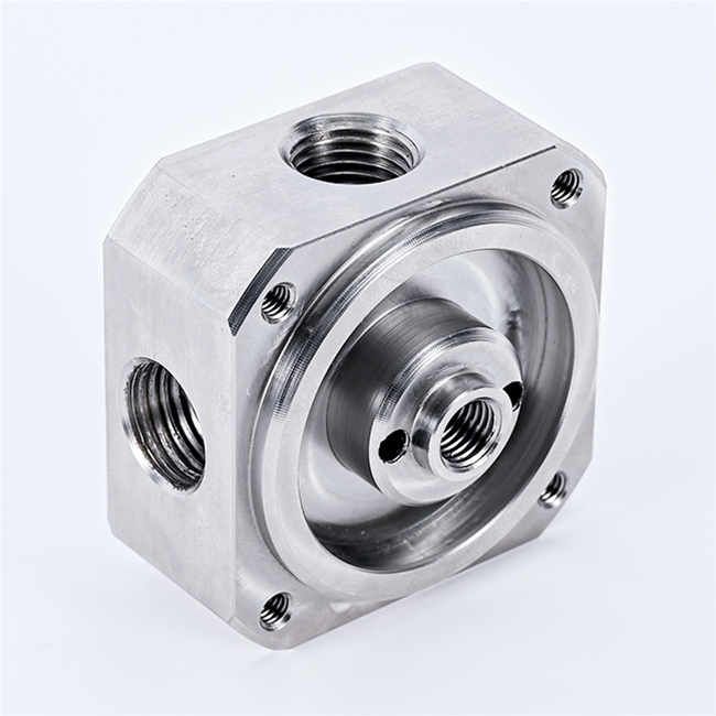 Stainless steel diverter valve 