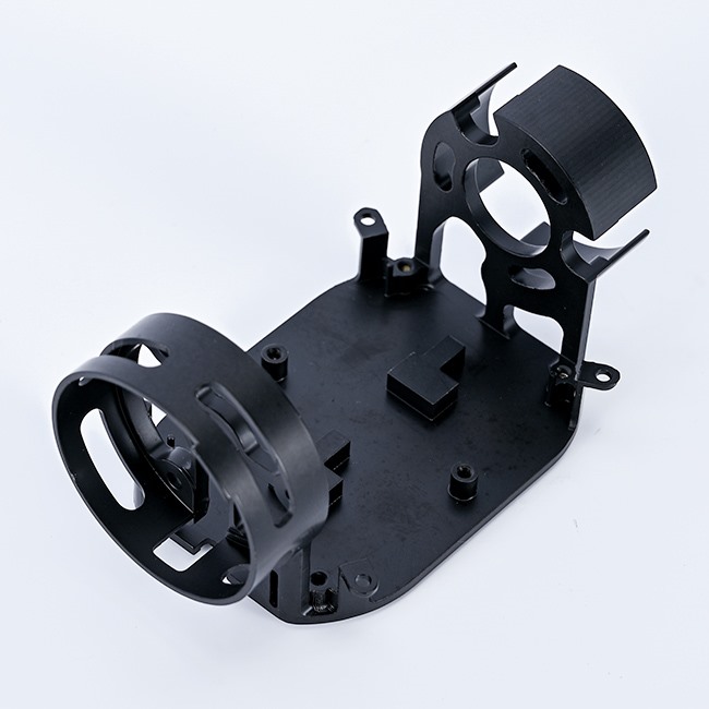 Dual motor mount 