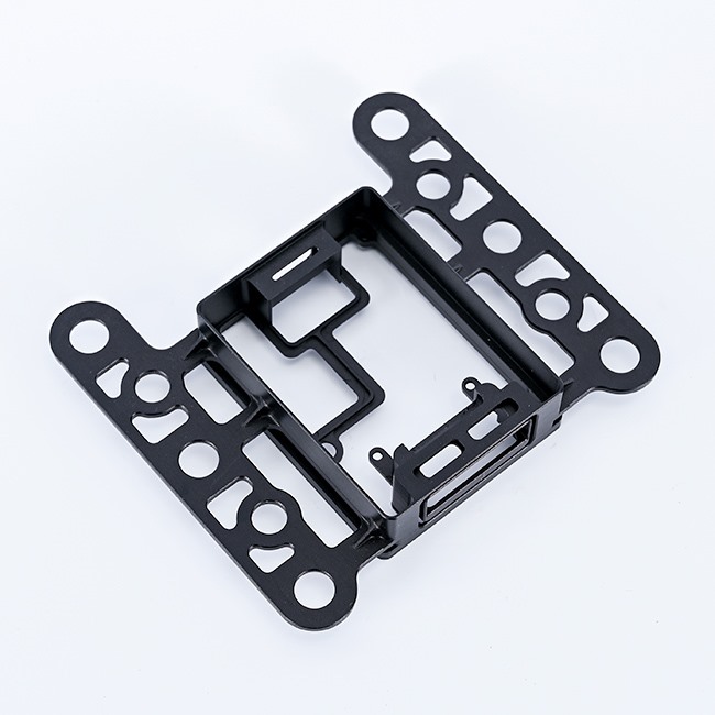 Motherboard connection bracket 