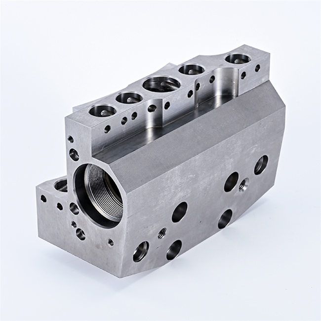 Hydraulic valve seat